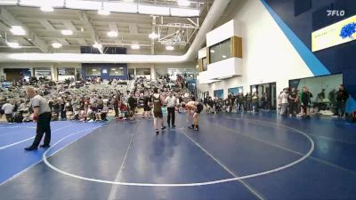 175 lbs Champ. Round 2 - Cooper Barney, Alta vs Ryker Roundy, Davis