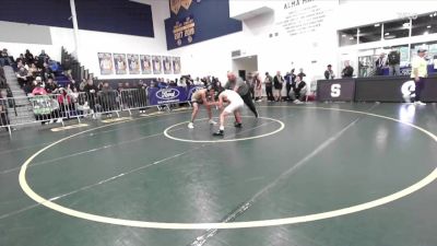 138 lbs Champ. Round 1 - Bryan Minsky, Yucca Valley vs Eion Jackson, Hesperia