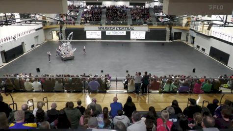 The Magnolia Project "Bowling Green KY" at 2025 WGI Guard Indianapolis Regional