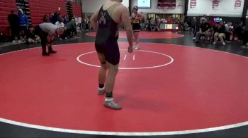 190 lbs Cons. Round 1 - Dominik Smolek, Muscatine vs Mavorik Ossian, Louisa-Muscatine