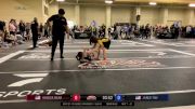 Xander Wear vs Jared Tan 2025 ADCC Charlotte Open