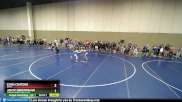 106 lbs Round 4 - Jantz Greenhalgh, Carbon Wrestling Club vs Evan Centeno, BLWC