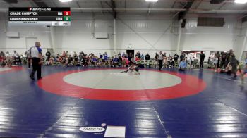 70 lbs Rr Rnd 3 - Chase Compton, RWA Blue ES vs Liam Kingfisher, Storm ES