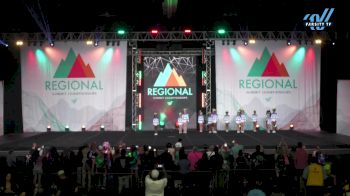 The Stingray Allstars - Coconut [2024 L2 Mini 04/20/2024] 2024 The Southeast Regional Summit