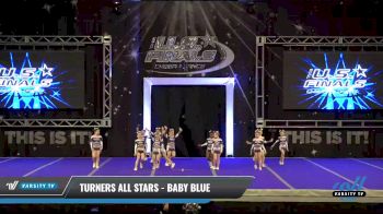 Turners All Stars - Baby Blue [2021 L1 Tiny - D2 Day 1] 2021 The U.S. Finals: Ocean City