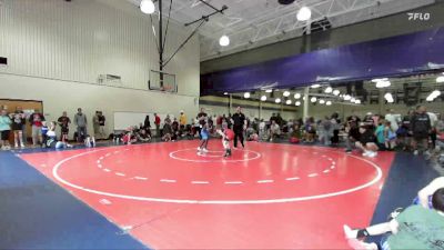 105 lbs Rr Rnd 1 - Greyson Wilde, The Colosseum Training Center vs Aeneas Brown-Resse, Gamehouse Training Center