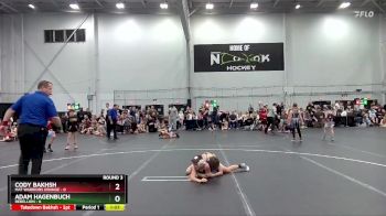 76 lbs Round 3 (4 Team) - Adam Hagenbuch, Rebellion vs Cody Bakhsh, Mat Warriors Orange