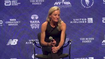 Shalane Flanagan on her fitness and how life has changed since winning the NYC Marathon in 2017