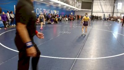 145 lbs Champ. Round 1 - Paige Baier, Buena Vista vs Brooke Schuenemann, Wisconsin Stevens Point