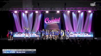 TSC All Stars - Black Ops [2026 L3 Senior Coed - D2 - Small Day 1] 2026 Coastal at the Capitol Super Nationals