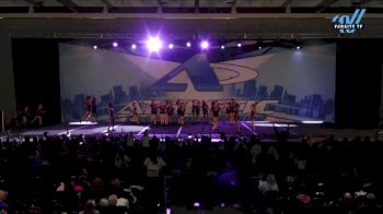 River City Allstars - Cosmic Cats [2024 L2 Youth Day 1] 2024 Athletic Championships Chattanooga Nationals