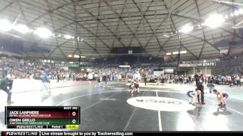 62 lbs Cons. Round 2 - Owen Grillo, Junkyard Dogs Wrestling Club vs Jack Lanphere, Bethel AllStars Wrestling Club