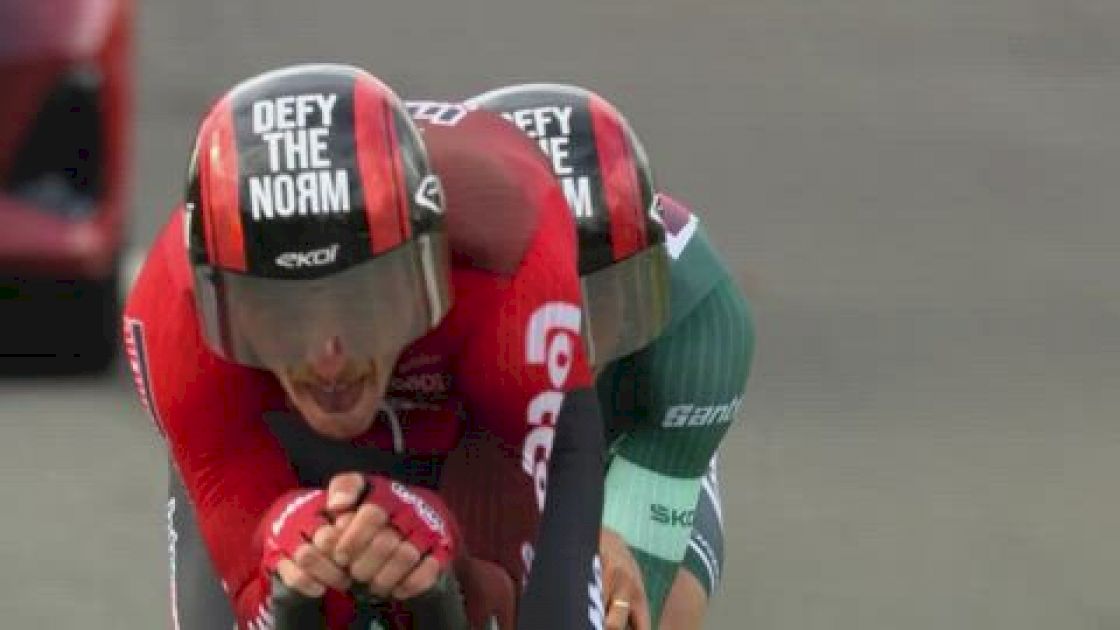 Watch In Canada: 2026 Paris-Nice Stage 3