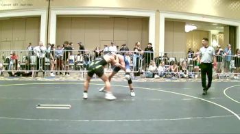 144 lbs Consi Of 16 #1 - Zack Miller, Pwc vs Jayden Ho, Team VTLTY