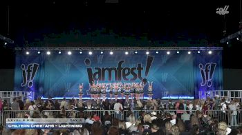 Chiltern Cheetahs - Lightning [2026 L2 U10 Day 2] 2026 JAMfest Europe