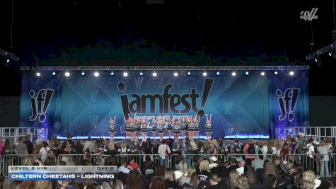 Chiltern Cheetahs - Lightning [2026 L2 U10 Day 2] 2026 JAMfest Europe