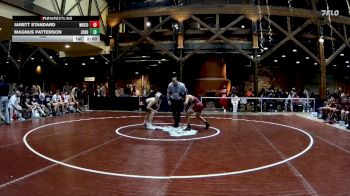 106 lbs Round 1 (16 Team) - Jarett Standard, Morgan County vs Magnus Patterson, Jordan