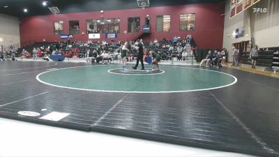 160 lbs Champ. Round 1 - Elaina Pollock, Mount Olive vs Maddux Wukitch, McDaniel