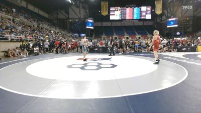 144 lbs Champ. Rd Of 256 - Roper Higley, ID vs Samson McKissick Staley, NY
