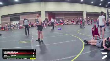 Round 4 (6 Team) - Joseph Trahan, Trinity Top Team vs Alex Lozano, Brawlers