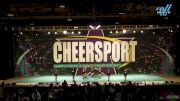 Spirit Athletics - Mini Militia [2025 L1 Mini - D2 - B Day 2] 2025 CHEERSPORT National All Star Cheerleading Championship