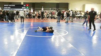 44 lbs Rr Rnd 6 - Brody Gattone, Revival Blue vs Jake Han, RedNose Wrestling School - K3