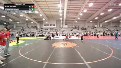 220 lbs Round Of 16 - Joao Guerra, MD vs Josiah Garcia, RI