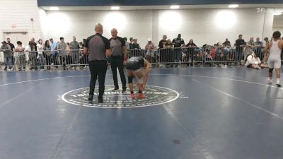 144 lbs Round Of 64 - Joseph Toscano, CA vs Brendon Katimbang, NY