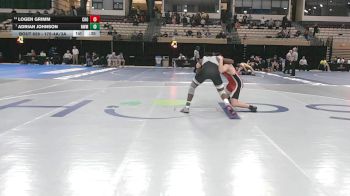 175-4A/3A Cons. Round 3 - Adrian Johnson, Northwest vs Logen Grimm, Chopticon