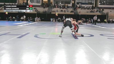 175-4A/3A Cons. Round 3 - Adrian Johnson, Northwest vs Logen Grimm, Chopticon