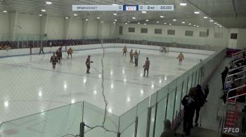 Replay: Home - 2025 Jr. Bruins vs Pics | Mar 1 @ 5 PM