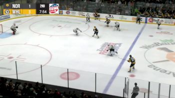 Replay: Home - 2023 Norfolk vs Wheeling | Dec 30 @ 7 PM