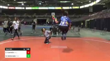 106 lbs Round Of 64 - Connor Everetts, Salem Elite vs Brandon Baldonado, Temecula Valley