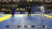 Rodrigo Ferreira Reis vs Vinícius Tavares Marinho 2026 Pan Jiu Jitsu IBJJF Championship