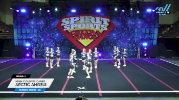 High Country Cheer - Arctic Angels [2024 L3 Senior - D2 1] 2024 Spirit Sports Colorado Springs Nationals