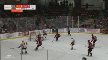 Jacob Battaglia Stays Hot In Game 4