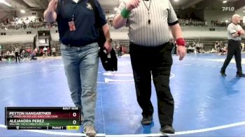 105 lbs Cons. Semi - Greyson Kittle, Eagles Wrestling Club Liberty North vs Adrian Uriostegui, Waynesville Tigers Wrestling Club