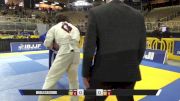 David Jeremiah Perez vs Nikolai Calderon 2025 Pan Jiu Jitsu IBJJF Championship