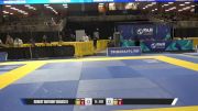 Steven Richard Hines vs Sardorzhan Sharipov 2025 Pan Jiu Jitsu IBJJF Championship