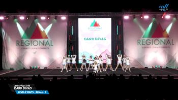 Jersey All Stars - Dark Divas [2025 L2 Youth - Small - B Day 2] 2025 The Northeast Regional Summit