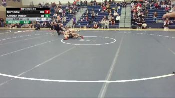 Replay: Mat 4 - 2025 Clackamas Community College Open | Dec 7 @ 9 AM