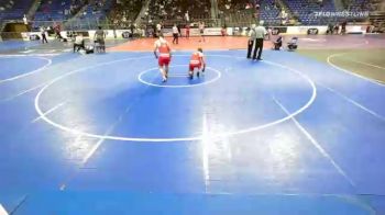 182 lbs Consi Of 16 #2 - Nick Telma, DC vs Sean Foster, DC