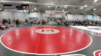 165 lbs Cons. Round 3 - Jonathon Schmidt, Cleveland vs Deaglan Melton, Cheyenne Mountain