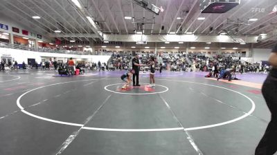 110 lbs Champ. Round 2 - Adriana Gomez, Colorado Mesa University vs Aurie Sneed, Wayland Baptist University