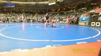 75 lbs Semifinal - Henry Seidl, MN Elite vs Tobias Solinger, Moyer Elite