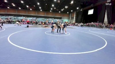 190 lbs Cons. Round 3 - Jairo Torres, Downey vs Julien Ford, Elk Grove