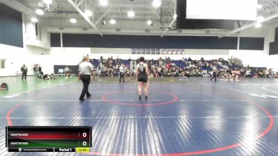 140 lbs Cons. Round 3 - Sophia Zhilinsky, El Camino Real vs Mia Hester, El Dorado