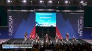 Saarland Hurricanes e.V. - Sparkling Flames [2026 IASF L2 - U18 Day 2] 2026 The European Summit