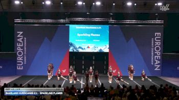 Saarland Hurricanes e.V. - Sparkling Flames [2026 IASF L2 - U18 Day 2] 2026 The European Summit