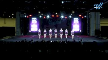 Step One All Stars - North - Wild [2024 L1 Senior Day 1] 2024 Coastal at the Capitol Grand Nationals